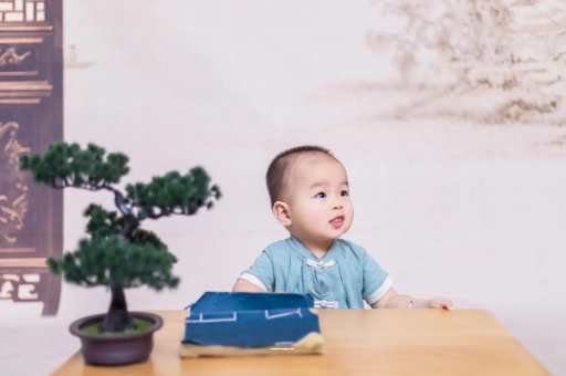 渭南二岁宝宝发型